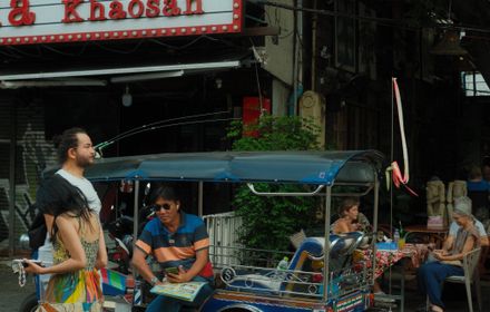 Khao San Road