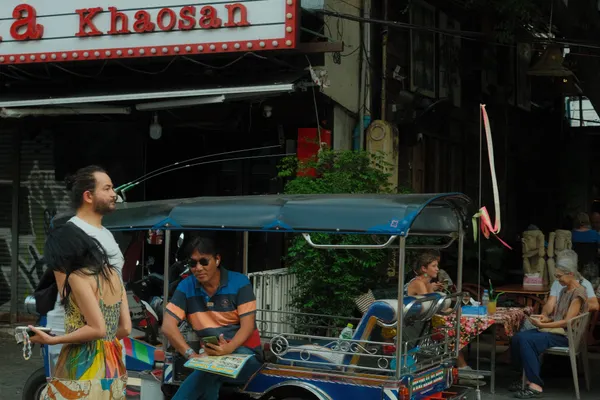 Khao San Road