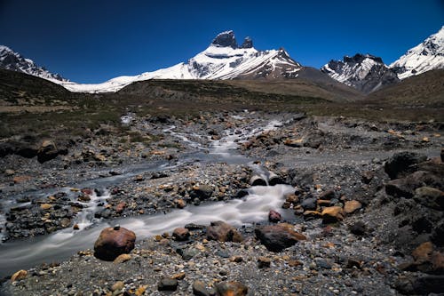 Immagine gratuita di acqua, alba, alto