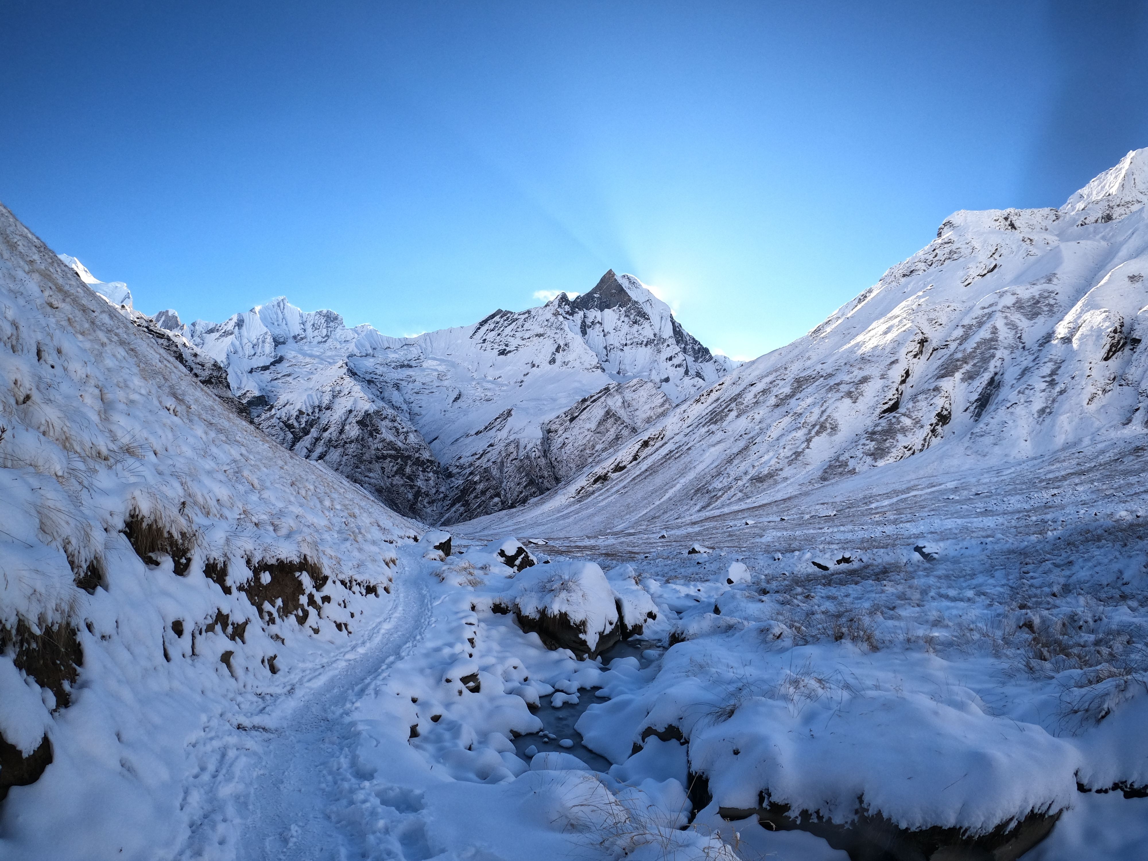 Nepal in January: The Quietest Month in the Himalaya
