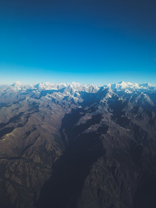 Kostenloses Stock Foto zu berge, himalaya berg, Himalaya-Gebirge