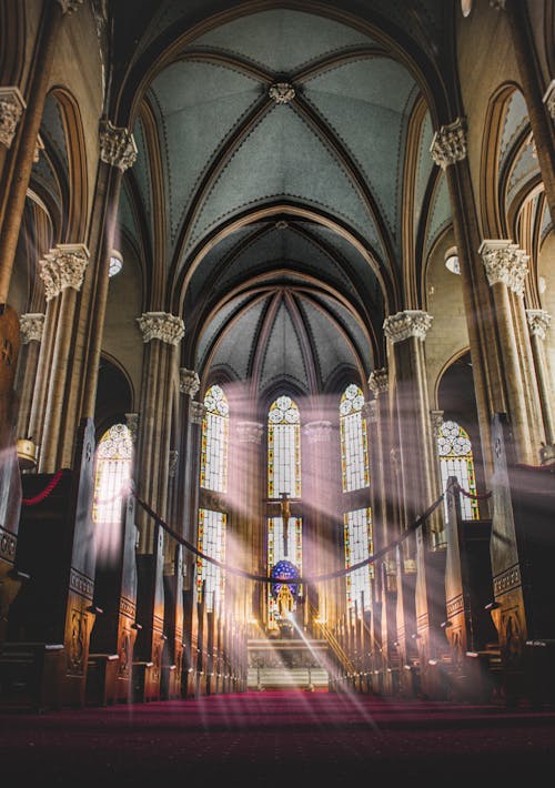 Interior of a Church