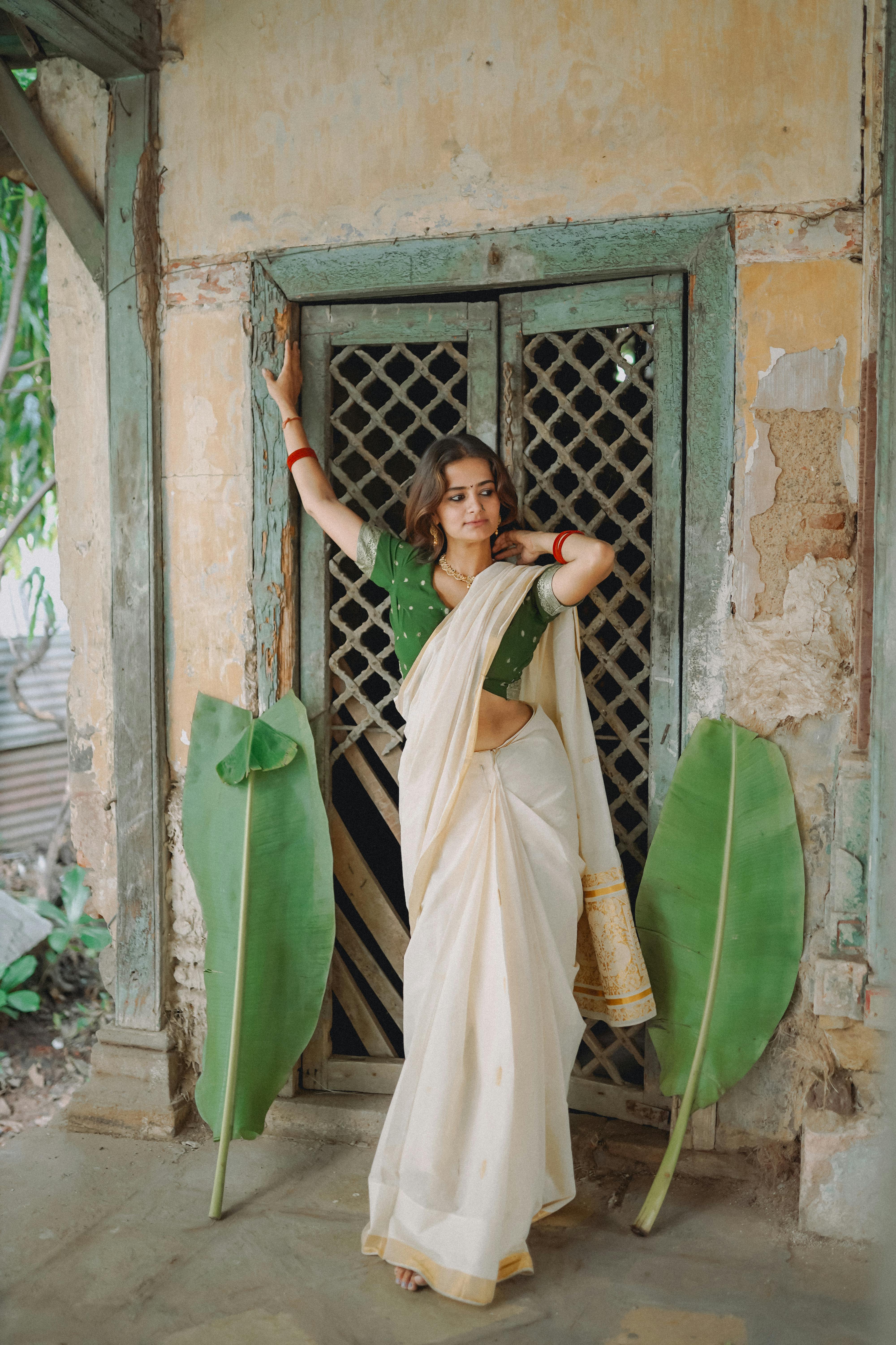 Portrait Beautiful Indian Girl Greetting Pose Stock Photo 1774850771 |  Shutterstock