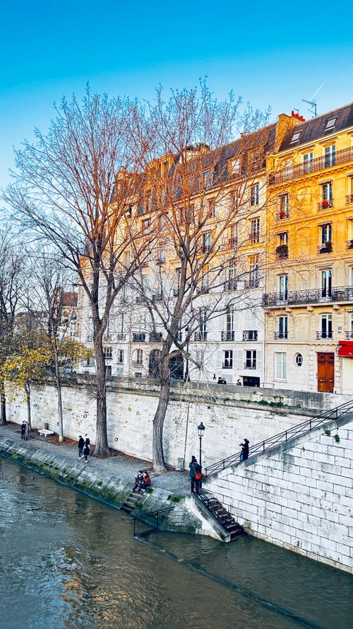 Free Paris Stock Photo