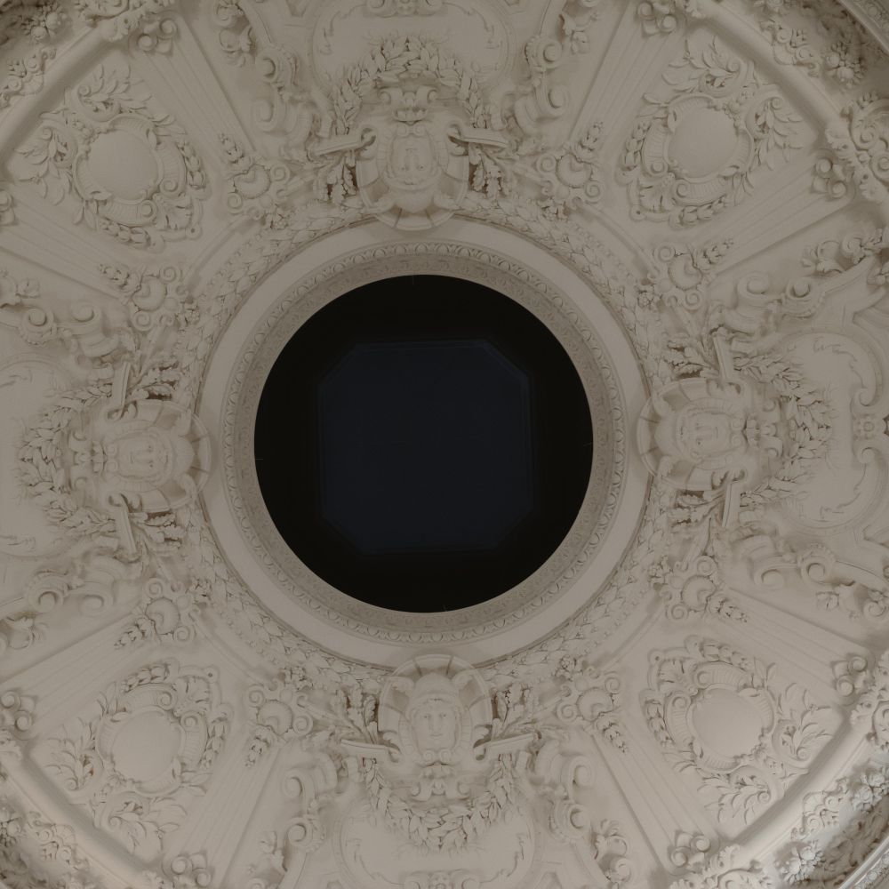 Interior Painting in Stratford — clean edges cut in around trim and sockets