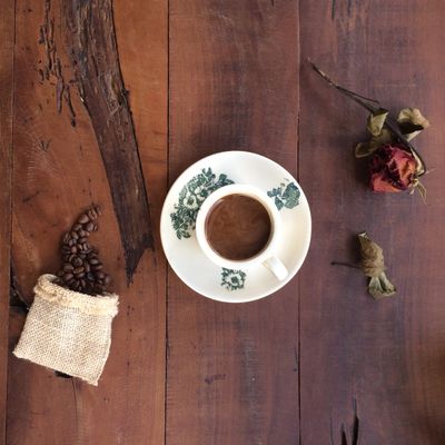 White coffee