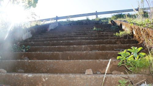 Free stock photo of old antique staircase, staircase renovation, stairs Stock Photo
