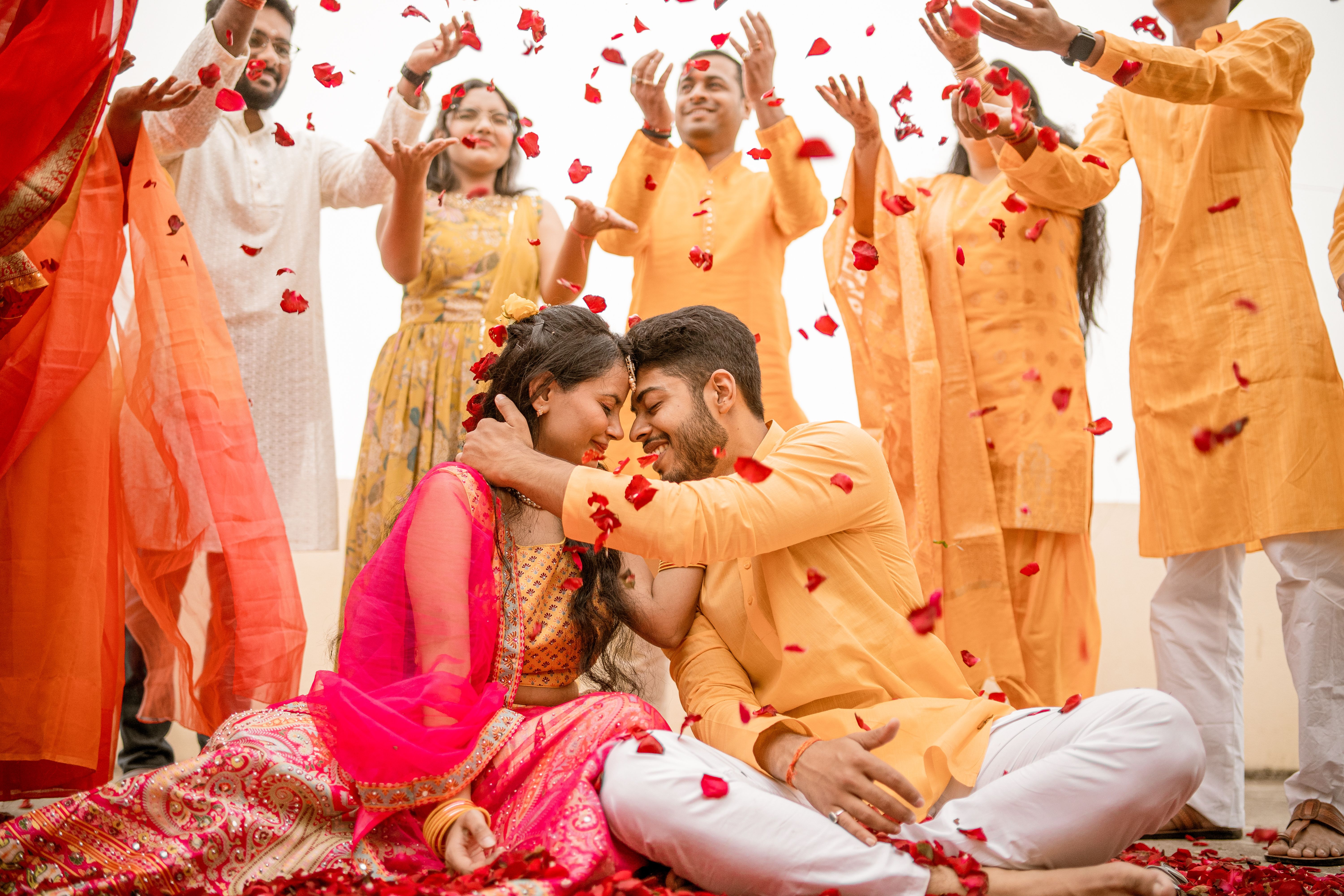 Ask Sahaj: Fiancé’s sister wants to hold a competing event during our wedding — Photo by Rohit Photography on Pexels