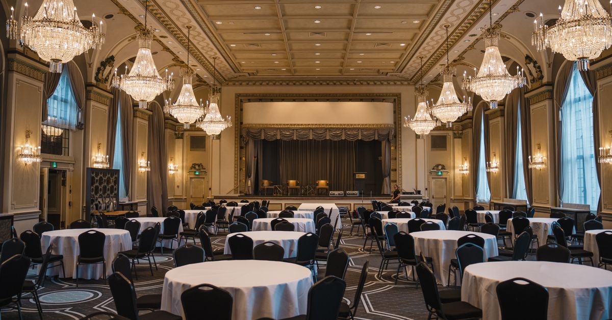 The Grand Ballroom