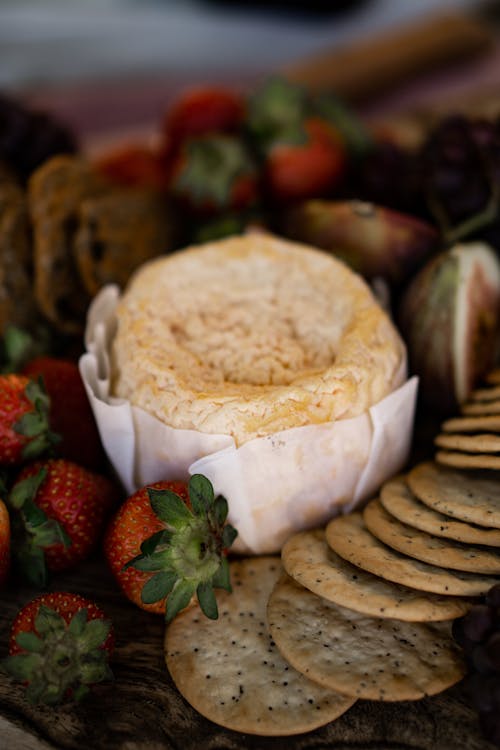 Close-Up Photo Of Bread