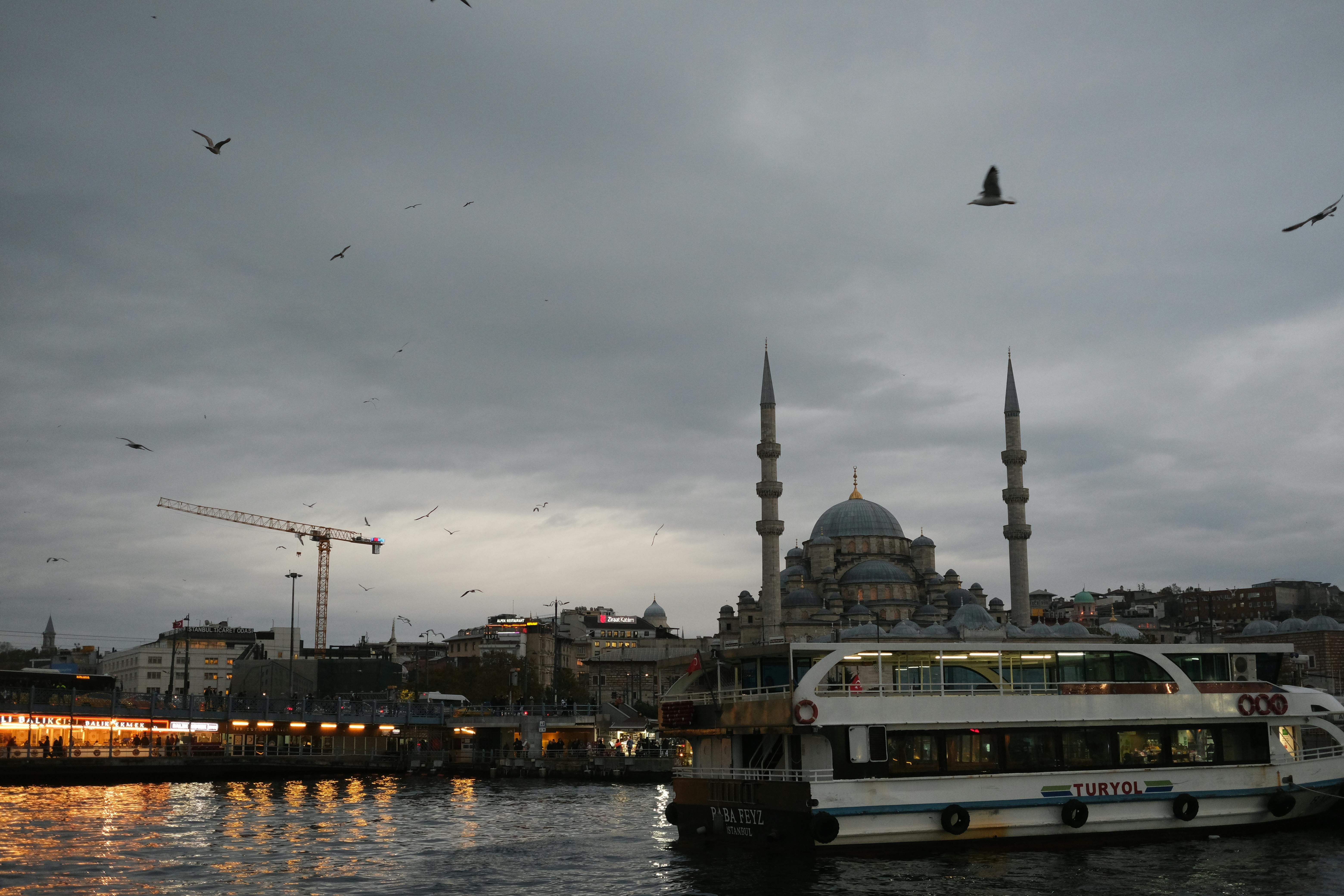 Gratuit Photos gratuites de architecture, architecture ottomane, bâtiment Photos