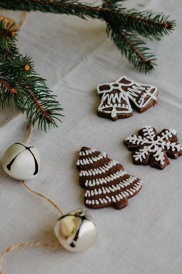 Christmas Gingerbread Cookies