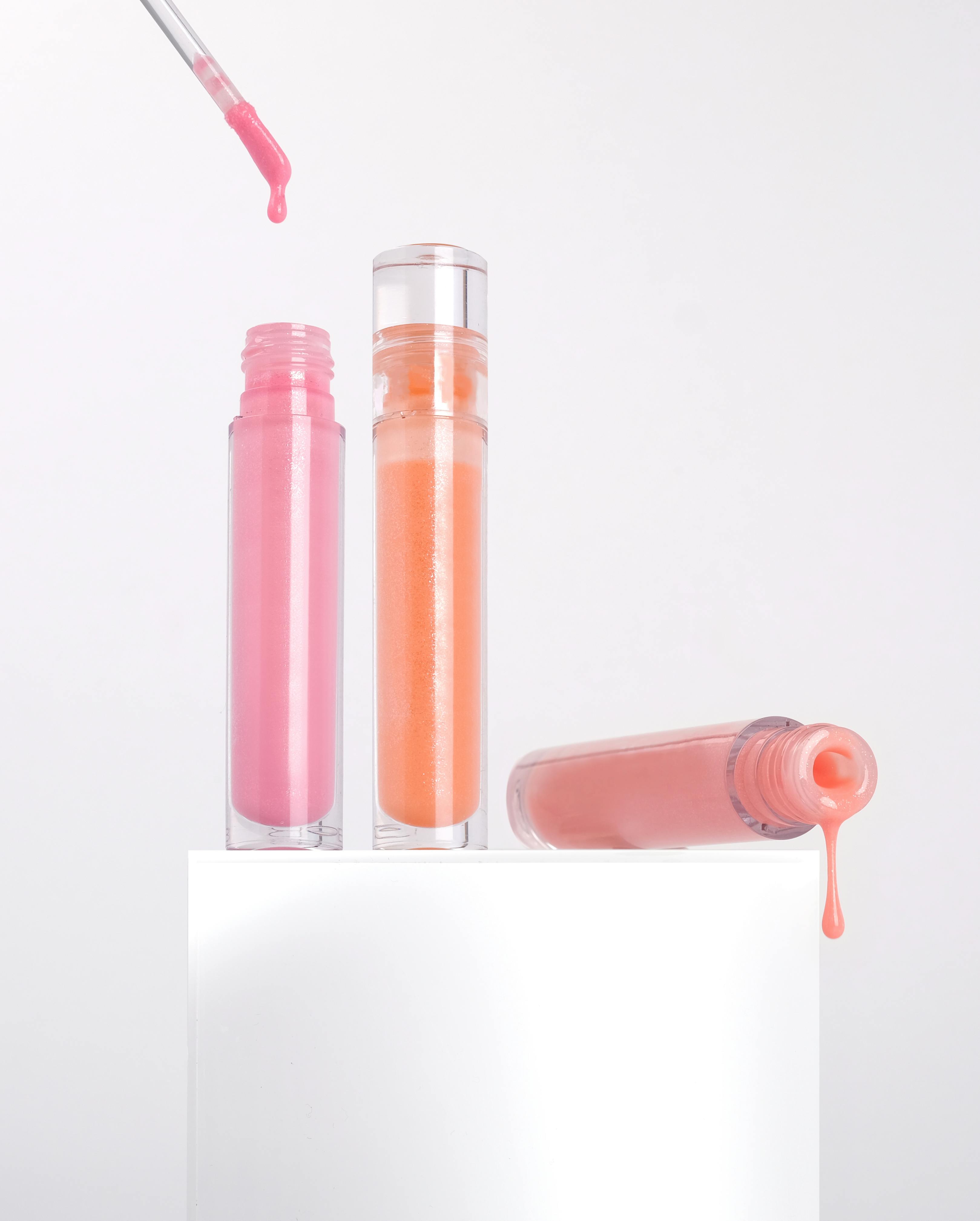 PHOFAY Non-Sticky Lip Gloss