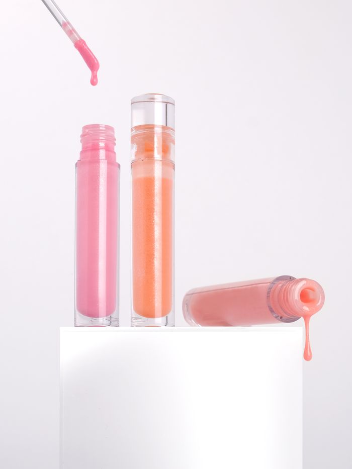 Gloss Labial Volumizador Cristal 10 g