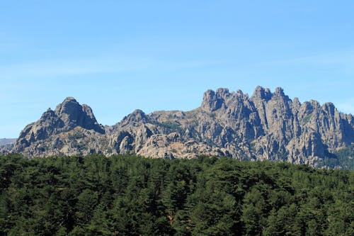 Fotos de stock gratuitas de belleza natural, cordillera, escénico