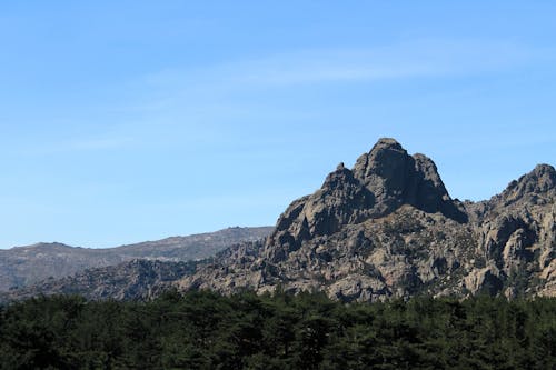Gratis lagerfoto af bjerge, bjergkæde, klippeformation
