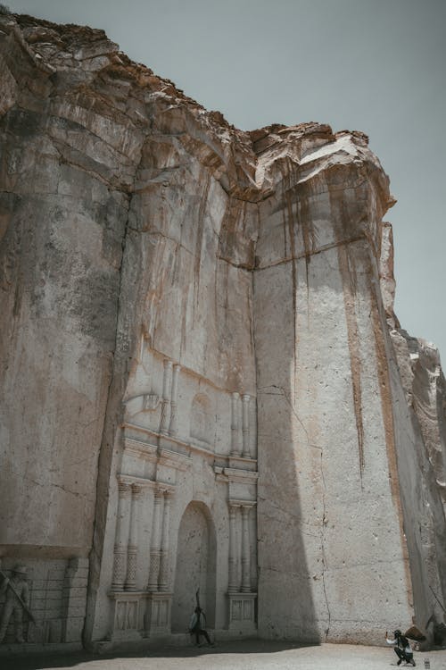 Základová fotografie zdarma na téma arequipa, canteras de sillar, čisté nebe