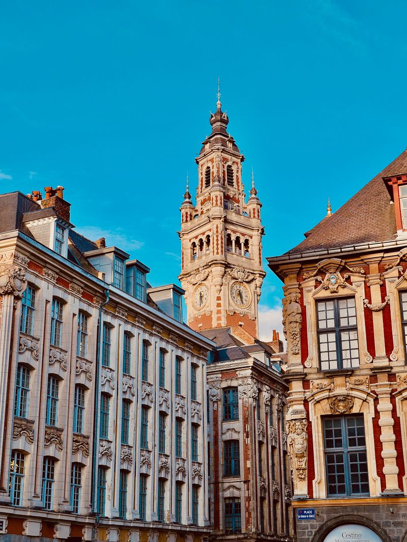 Beffroi de Lille