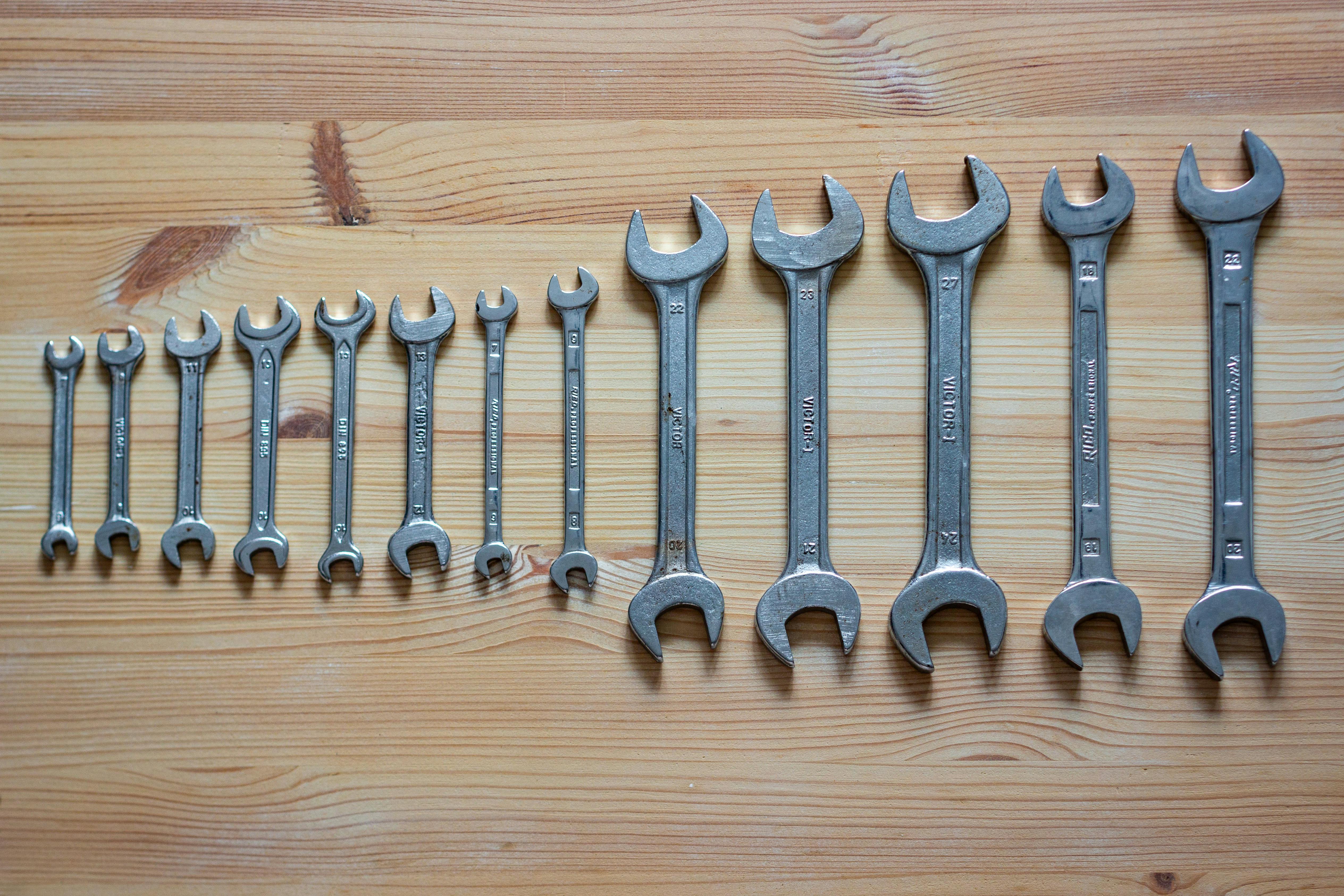 Gather Necessary Tools