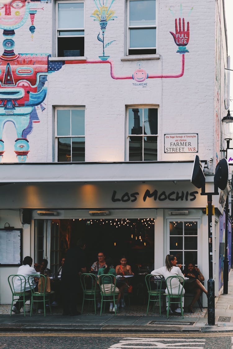 Los Mochis Notting Hill Restaurant In London