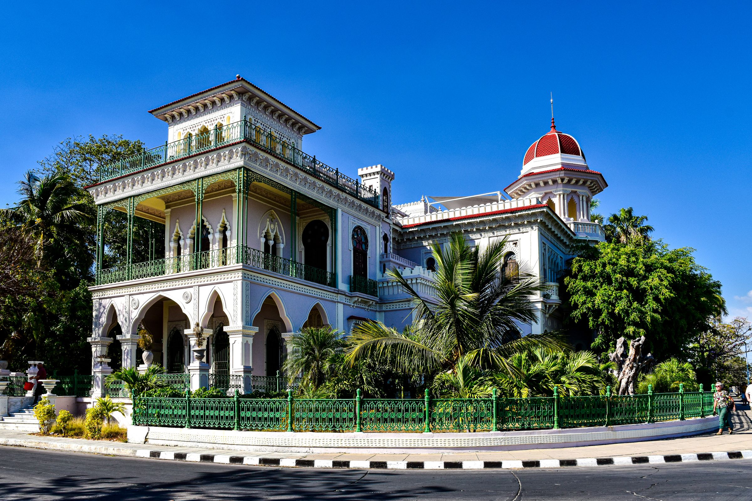 Palacio de Valle Cienfuegos
