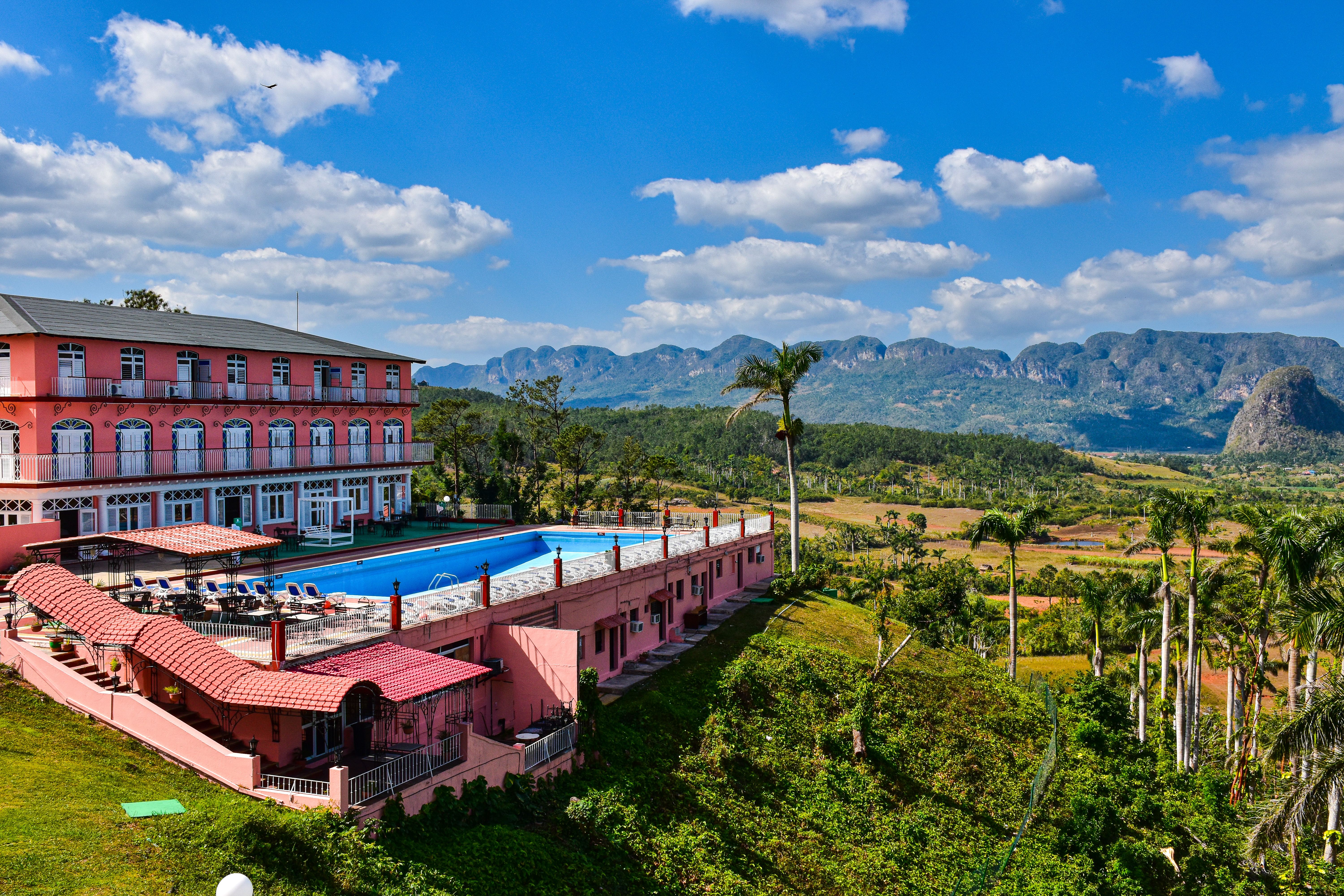 Hotels in Cuba