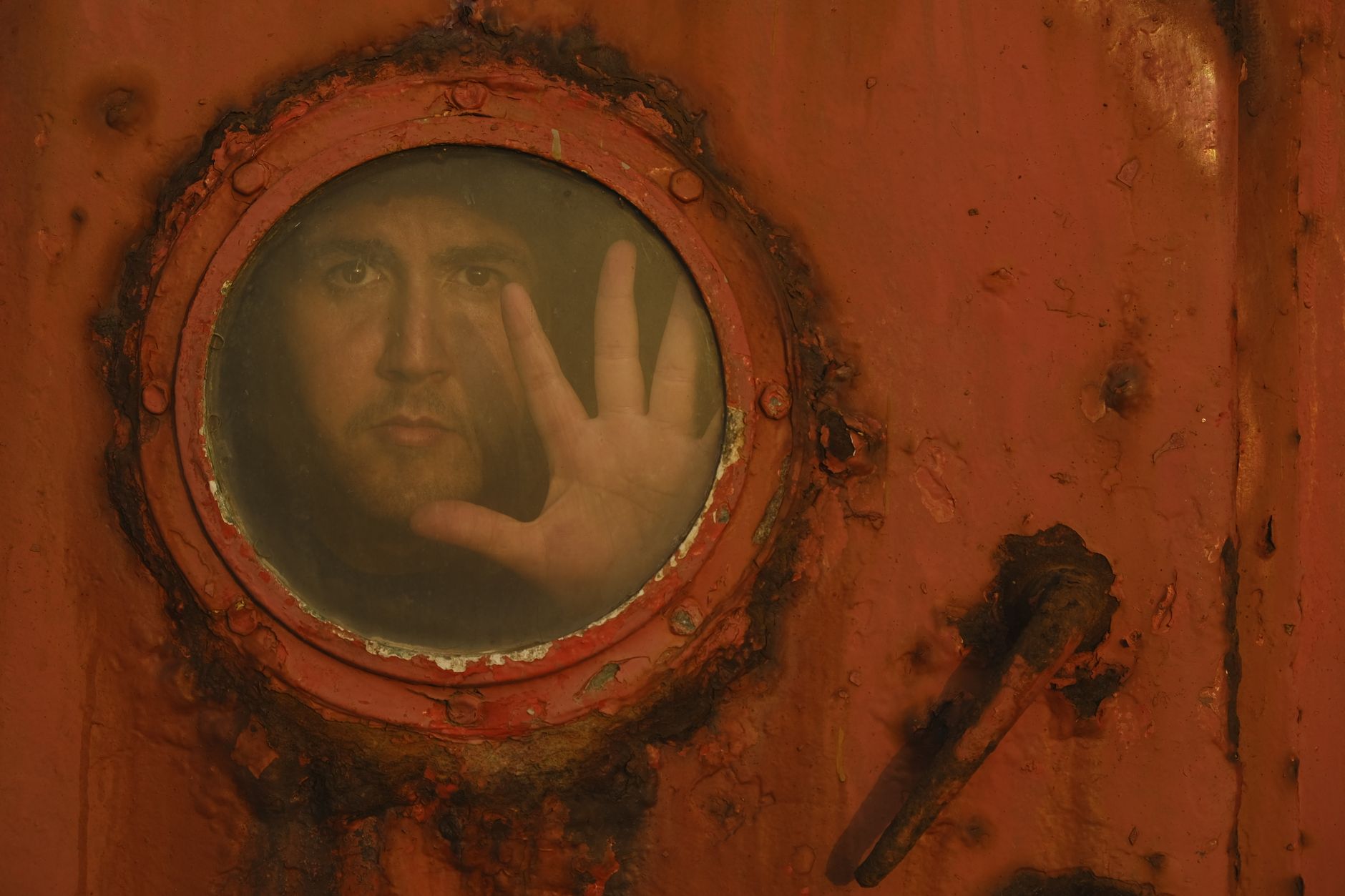 Das Boot im Hafen von La Rochelle