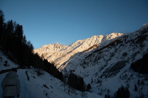 Kostenloses Stock Foto zu berge, landschaft, landschaftlich