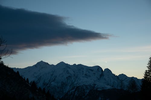 Kostenloses Stock Foto zu berge, landschaft, landschaftlich