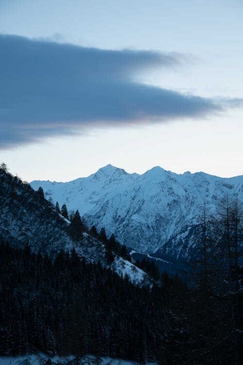 Kostenloses Stock Foto zu berge, landschaft, landschaftlich