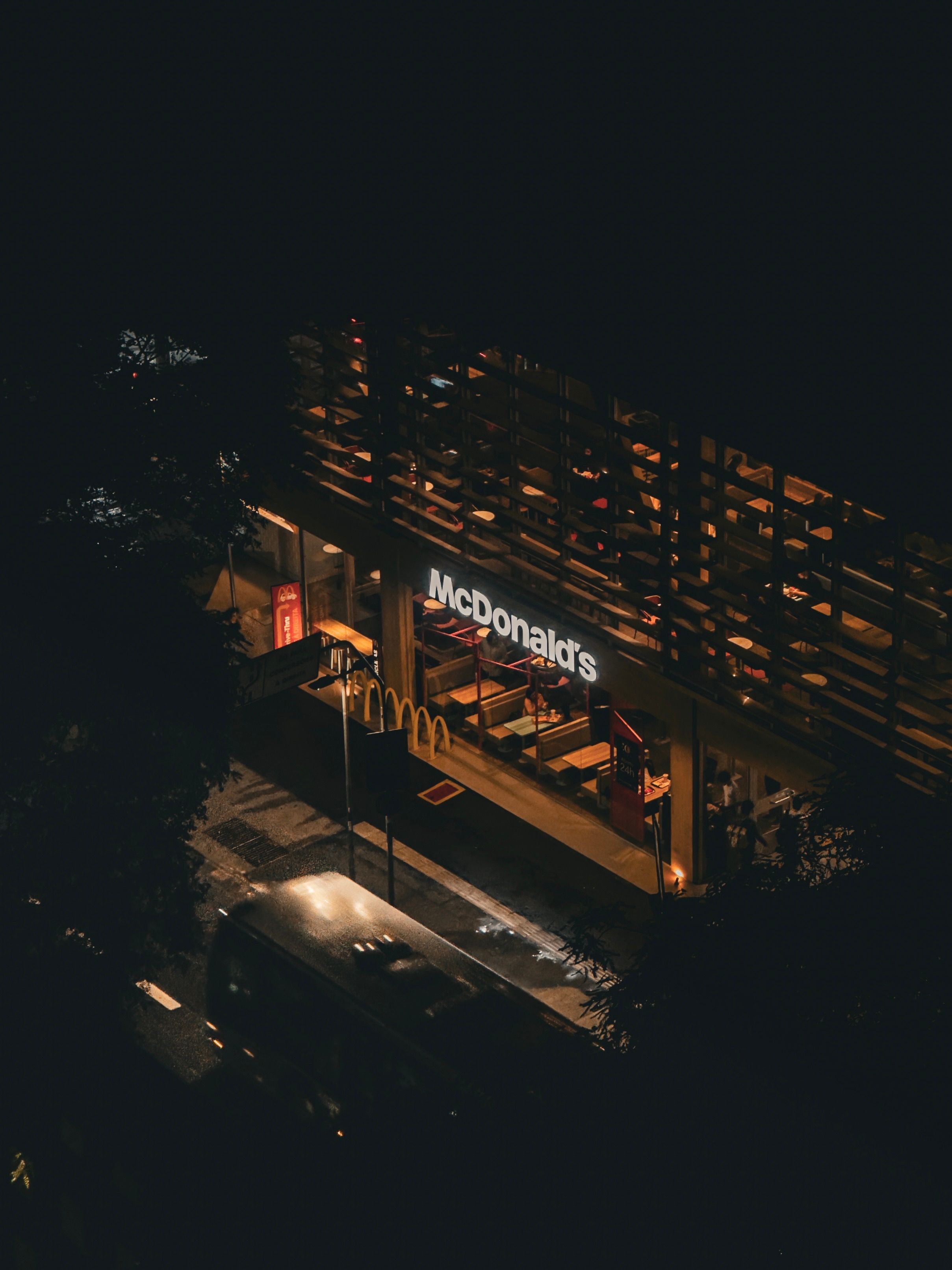 McDonalds · Free Stock Photo