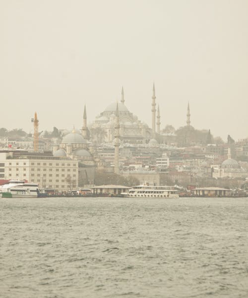 Istanbul Waterfront 