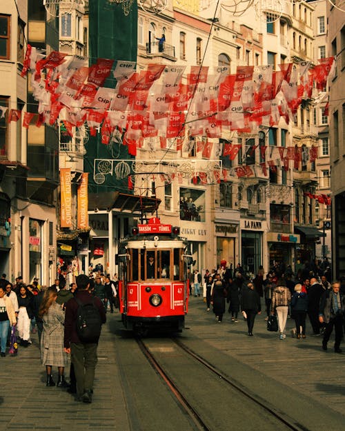 Foto d'estoc gratuïta de carrer, carrers de la ciutat, ciutat