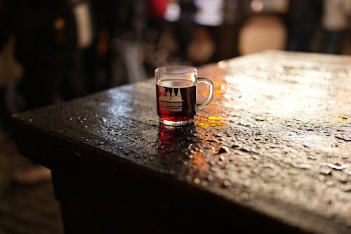 Foto d'estoc gratuïta de beguda, bokeh, gluhwein