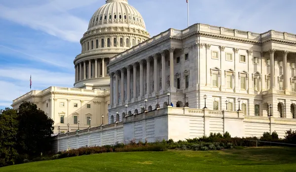 Le Capitole des États-Unis à Washington
