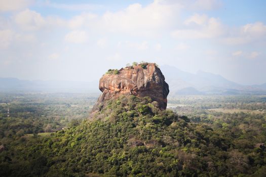 Hill-country train Ella to Kandy — Sri Lanka