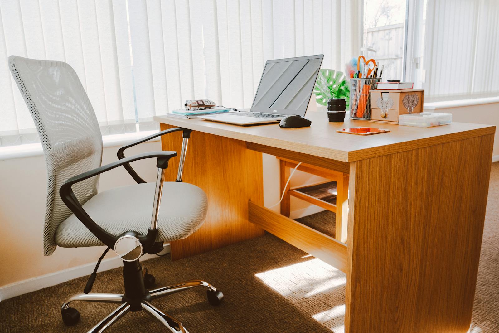 Des conseils ergonomiques pour votre espace de travail