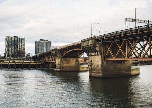 A Bridge in a City 