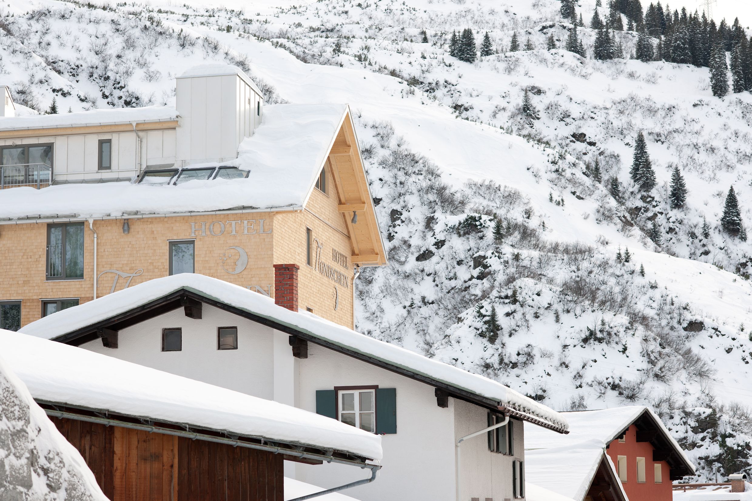 Hotels in Austria