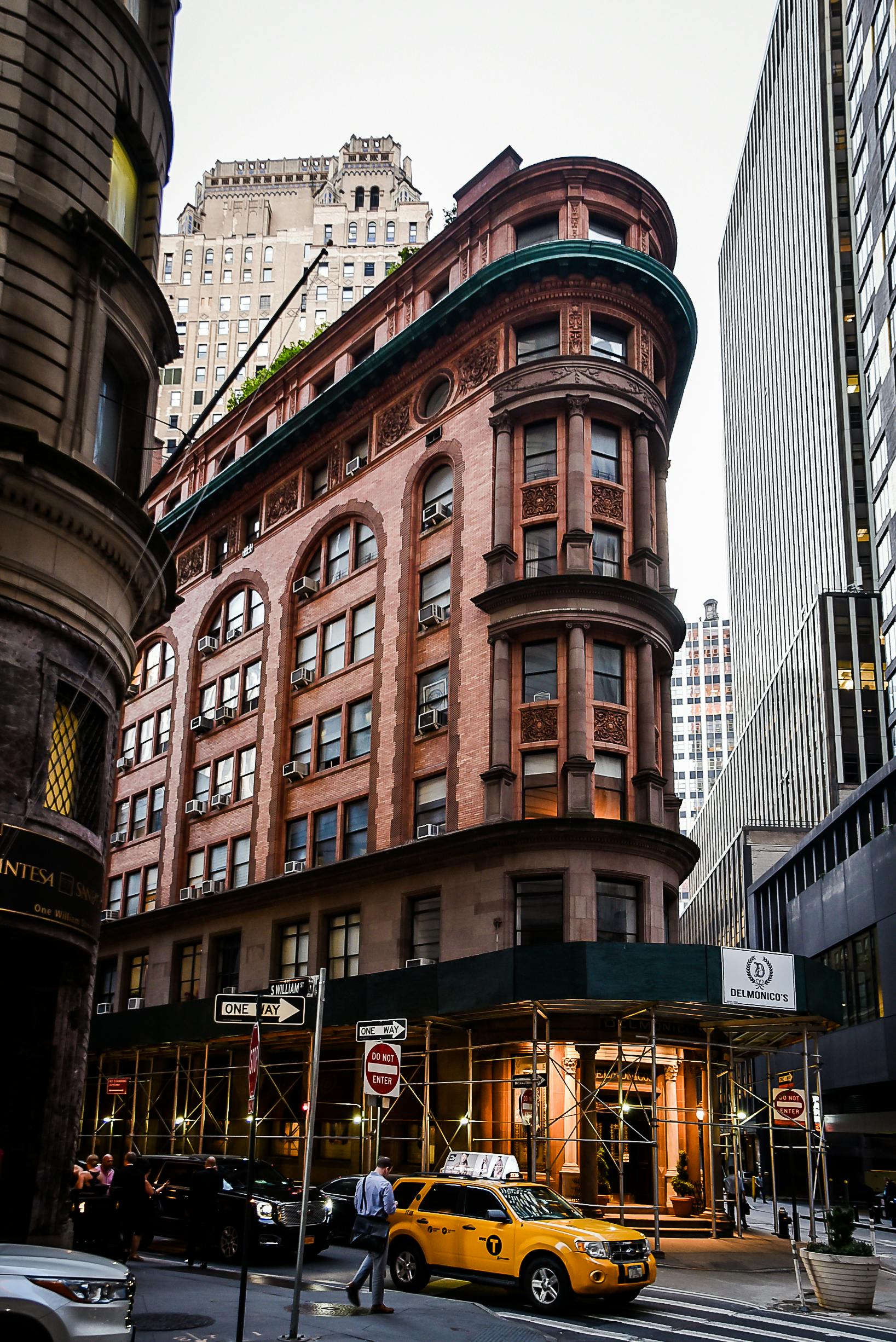 Free stock photo of architecture, highrise, manhattan