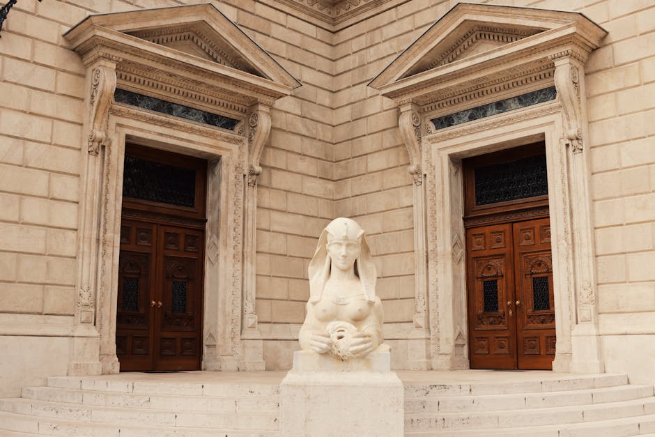 Unconventional Approaches to Sculpting Masterpieces