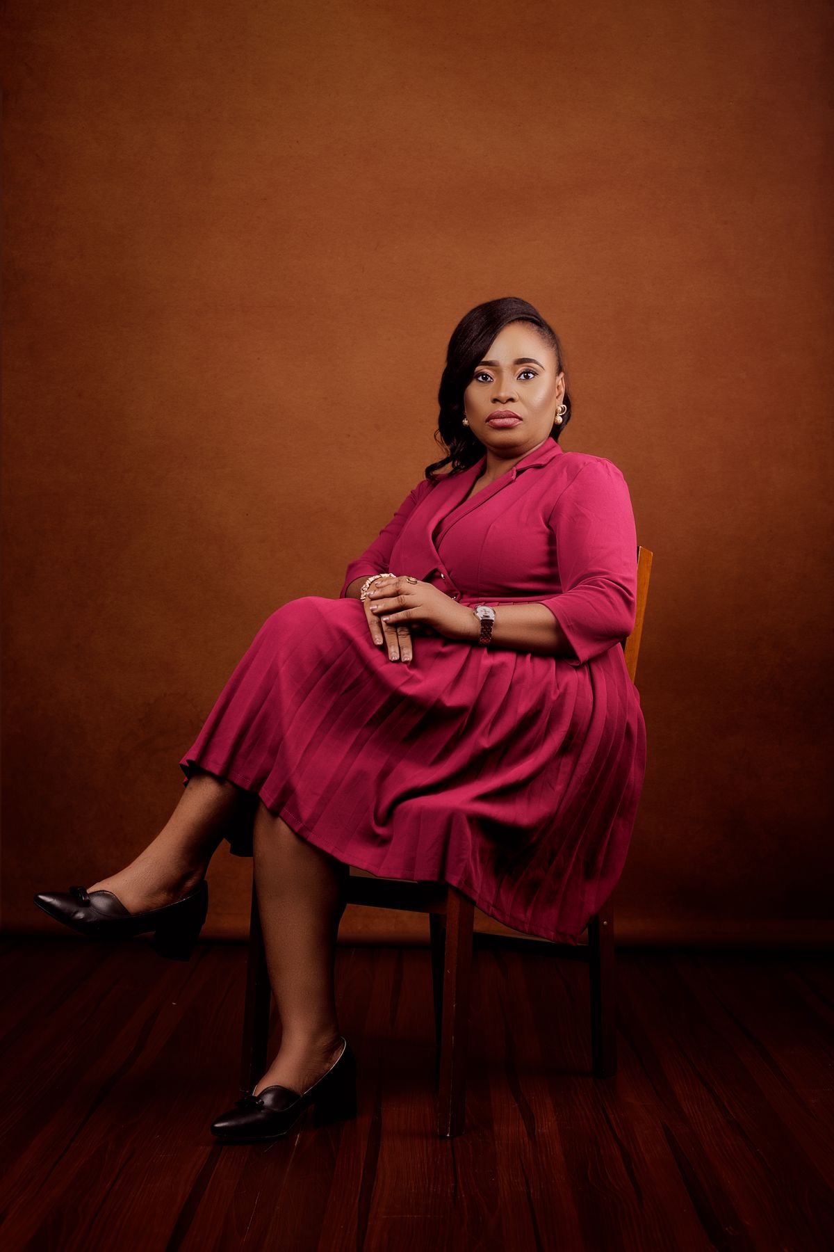 Dr. Amara Okonkwo