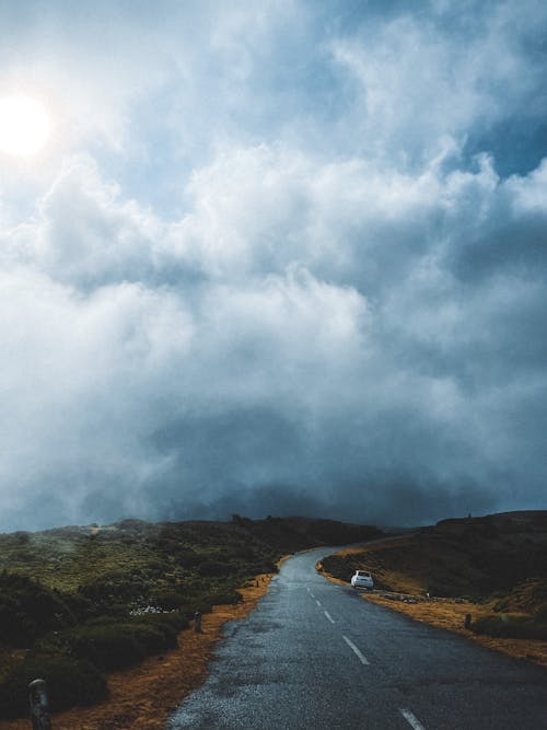 Gratis lagerfoto af æterisk, asfalt, fjernbetjening