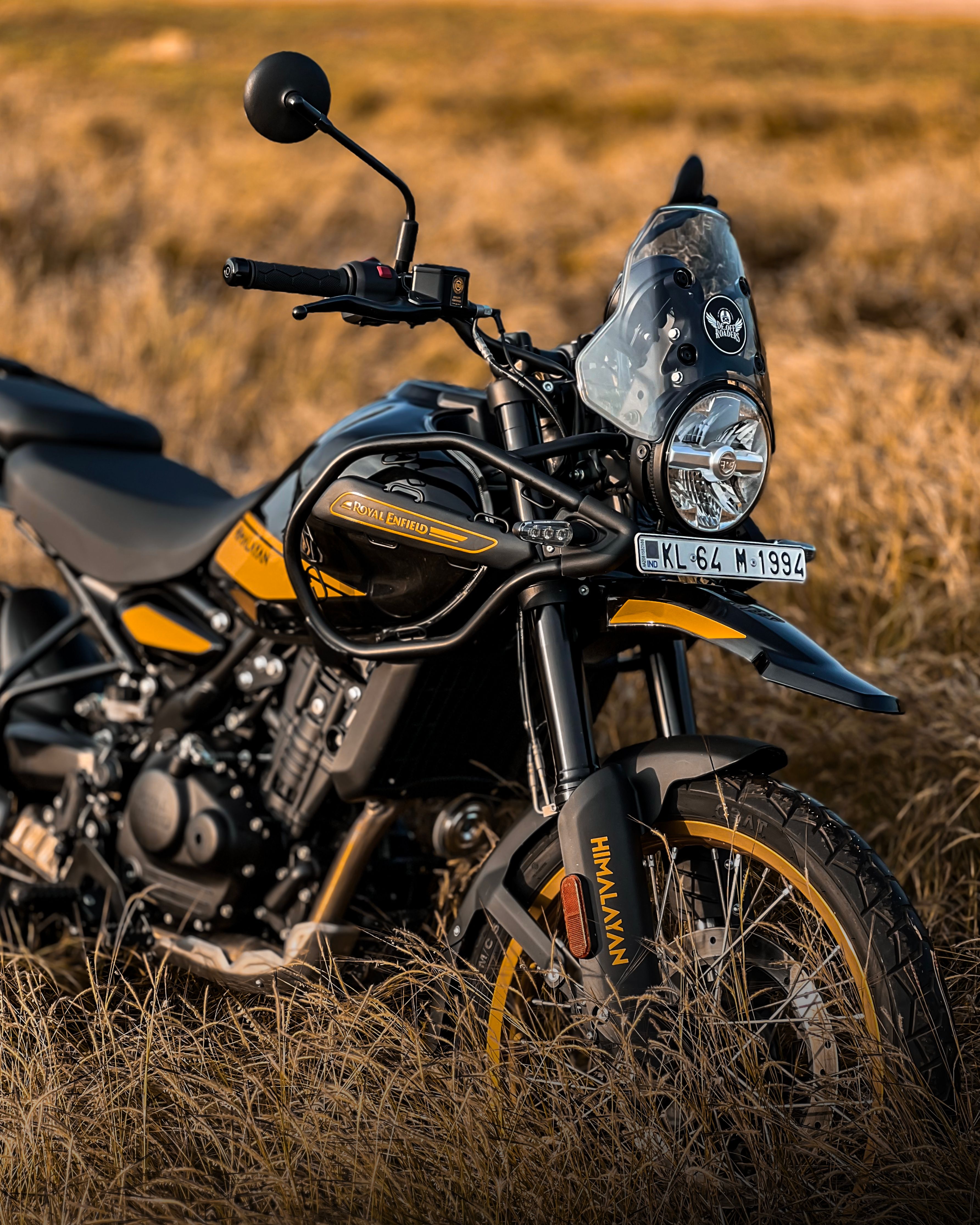 Royal Enfield Himalayan 450