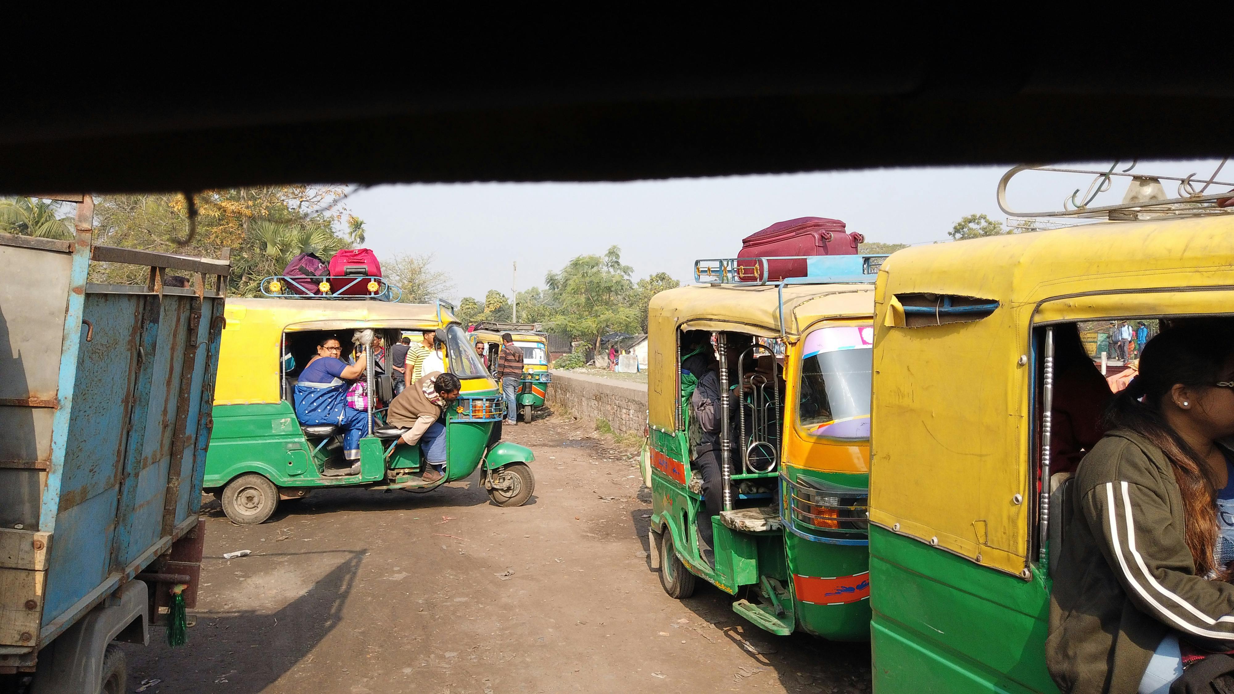 Free stock photo of auto rickshaw, india, indian transport