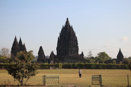 Prambanan Hindu Temples