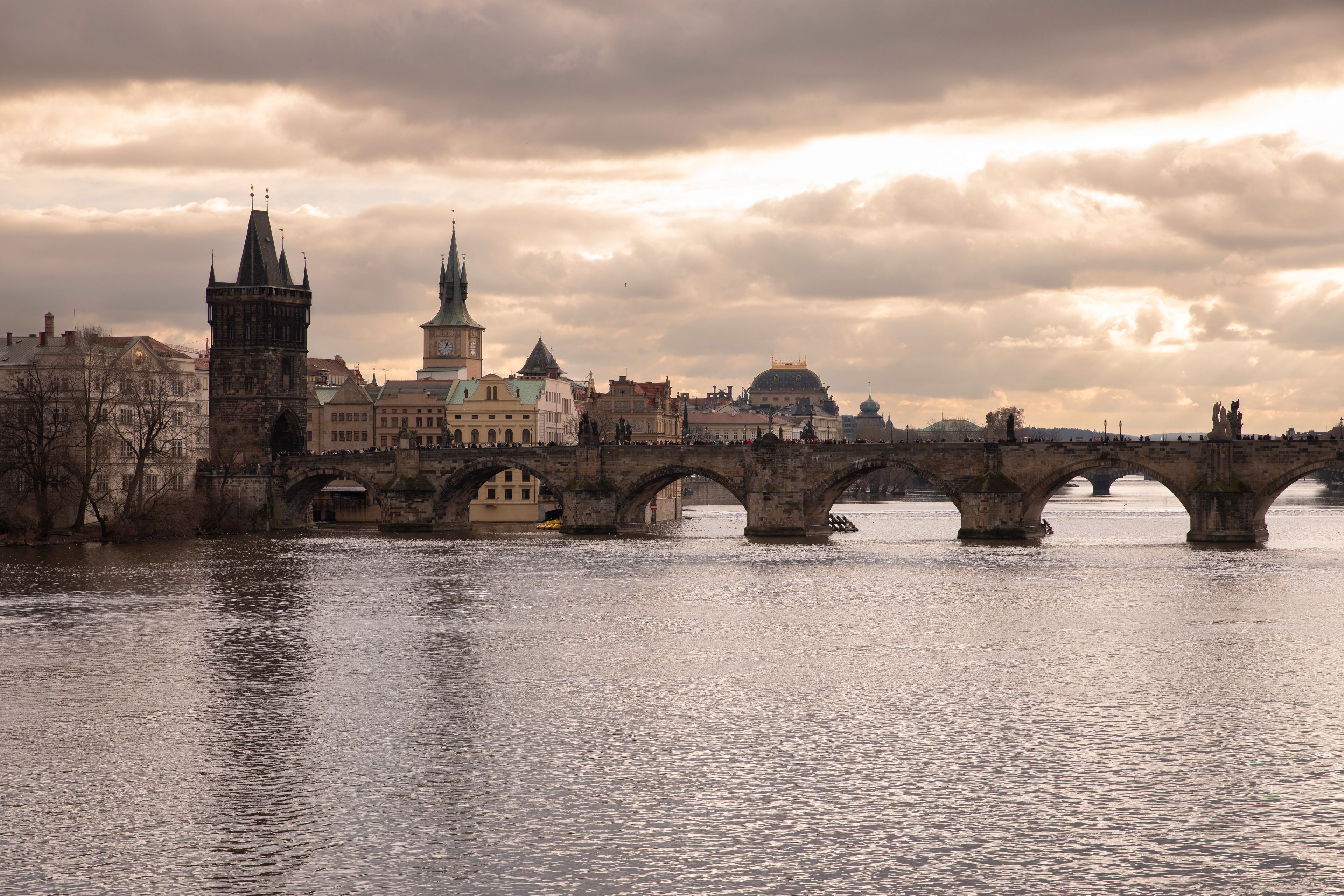 Hotele — Praga, Czechy