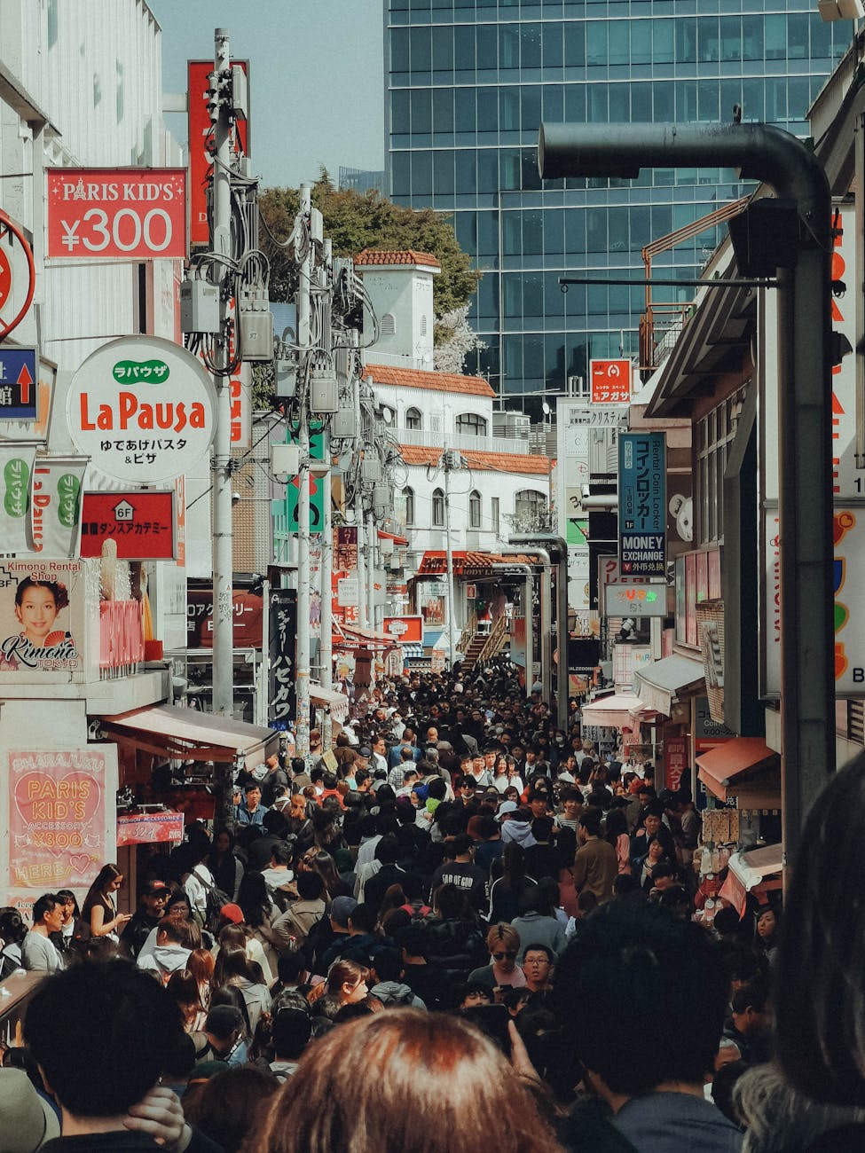 하라주쿠 갤러리 이미지