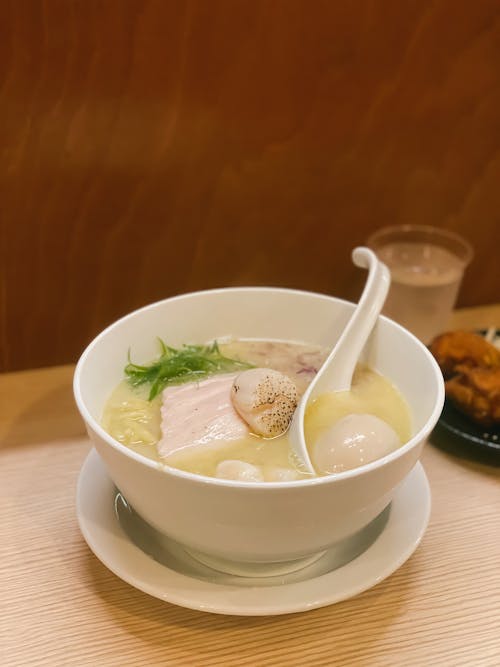 Ilmainen kuvapankkikuva tunnisteilla japanilainen keittiö, kauha, keitto