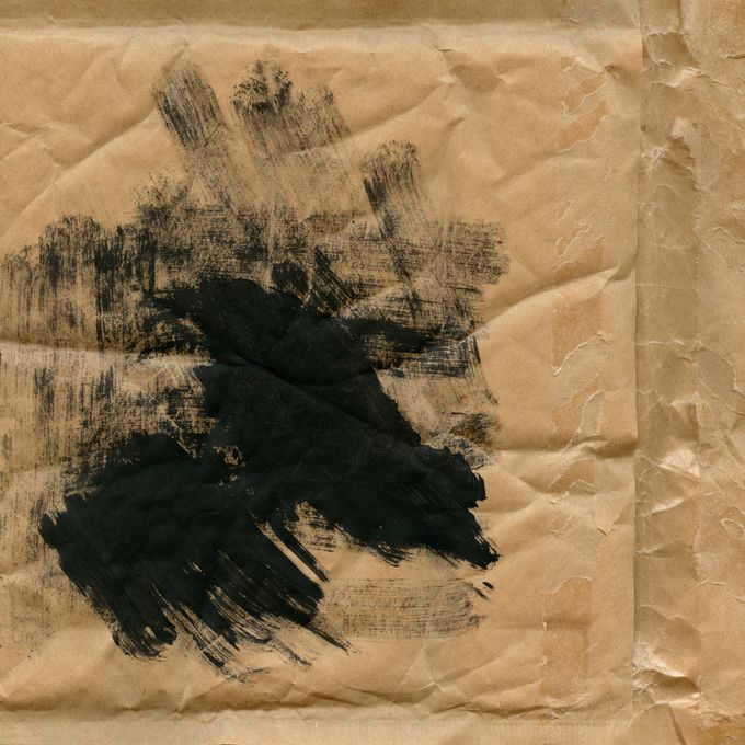 Ink and paper texture study, photo by Heather Green on Pexels